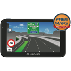 Navman Cruise650MMT 6 GPS