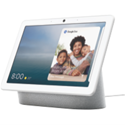 Google Nest Hub Max Chalk