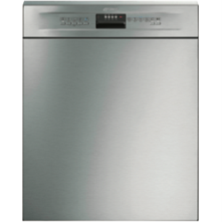 Smeg Stainless Steel Under Bench Dishwasher