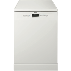 Smeg Freestanding Dishwasher White