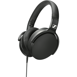 Sennheiser HD 400S Over Ear Headphones