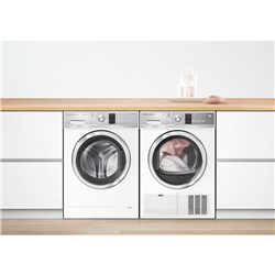 Fisher & Paykel 9kg Front Load Washer