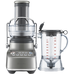 Breville The 3 X Bluicer Smoked Hickory