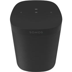 Sonos One SL Black