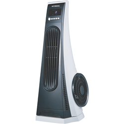 Nordic 77cm Turbo Tower Fan with Remote