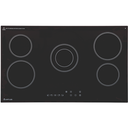 ARTUSI 90cm 5 Zone Ceramic Cooktop