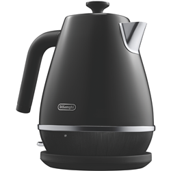 DeLonghi Distinta Moments Kettle - Black