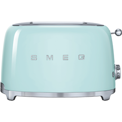 Smeg 50's Style 2 Slice Toaster Pastel Green