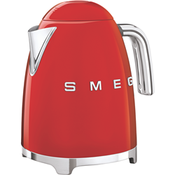 Smeg Kettle 50's Style Red