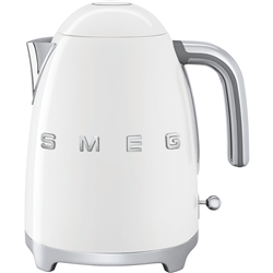 Smeg Kettle 50's Style White