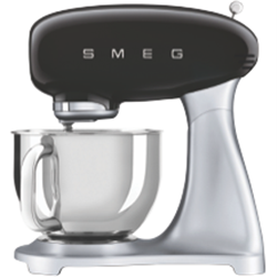 Smeg MIXER 50's STYLE BLACK