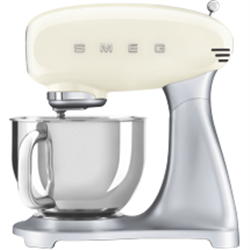 Smeg MIXER 50's STYLE CREAM
