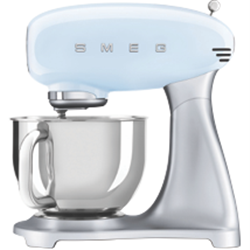 Smeg MIXER 50's STYLE PASTEL BLUE