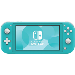 Nintendo Switch Lite Console (Turquoise)
