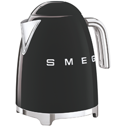 Smeg Kettle 50's Style Black