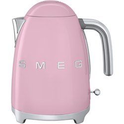 Smeg Kettle 50's Style Pastel Pink