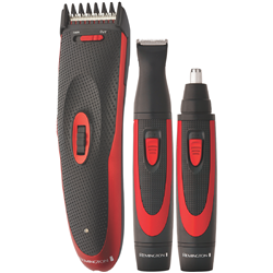 Remington HAIR CLIPPER AND GROOM PACK