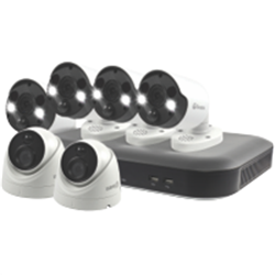 Swann 2TB 4k DVR 6 Camera CCTV System