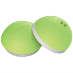 Cheerble Wicked Ball Replacment Shell (Green)
