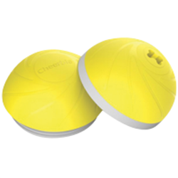 Cheerble Wicked Ball Replacment Shell (Yellow)