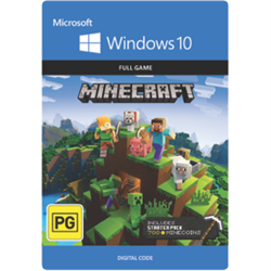 Xbox Minecraft (Digital Download)