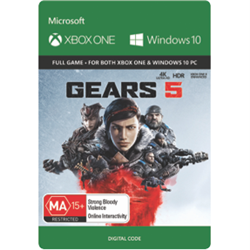 Xbox Gears of War 5 (Digital Download)
