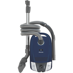 Miele Compact C2 Allergy Bagged Vacuum Marine Blue