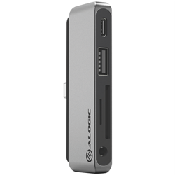 Alogic 4-in-1 Anchor Card Reader Hub