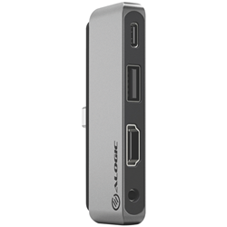 Alogic 4-in-1 USB-C Anchor Multi Port Hub