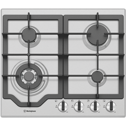 Westinghouse 60cm S/S Gas Cooktop