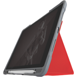 STM iPad 10.2 Dux Plus Due Case (Red)