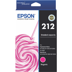 Epson 212 Std Magenta Ink
