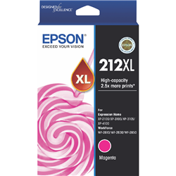 Epson 212XL Std Magenta Ink