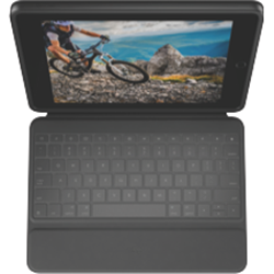 Logitech iPad 10.2 Rugged Keyboard Folio