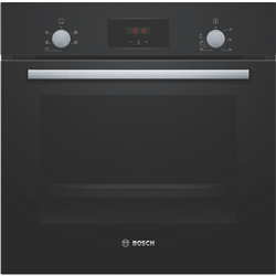 Bosch Series 2 60cm Multifunction Oven Black