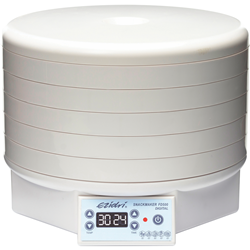 EZIDRI Snackmaker FD500 Digital Food Dehydrator