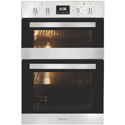 ARTUSI 60cm Built-in Double Wall Oven Stainless Steel