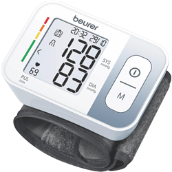 Beurer Wrist Blood Pressure Monitor