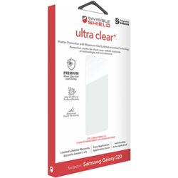 ZAGG Galaxy S20 Ultra Shield Screen Guard