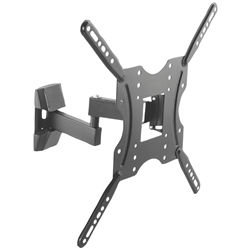 LINDEN Full Motion TV Wall Bracket Med (32-55)