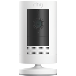 Ring Stick Up Cam Battery (White)