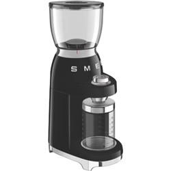 Smeg 50's Style Retro Coffee Grinder Black