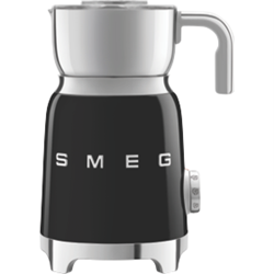 Smeg 50's Style Retro Milk Frother Black