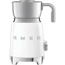 Smeg 50's Style Retro Milk Frother White