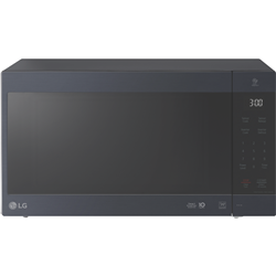 LG 56L 1200W NeoChef Smart Inverter Microwave Matte Black