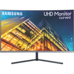Samsung 32 Curved UHD Monitor