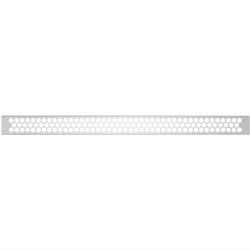 Sharp Vent Panel to suit R890EST - Stainless Steel