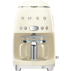 Smeg Drip Coffee - Panna