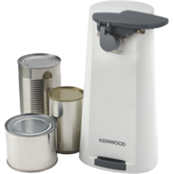 Kenwood Electric Can Opener - White