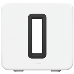 Sonos Sub Gen3 White